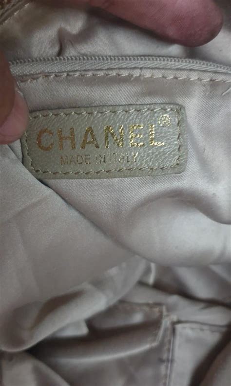 lampo zip chanel